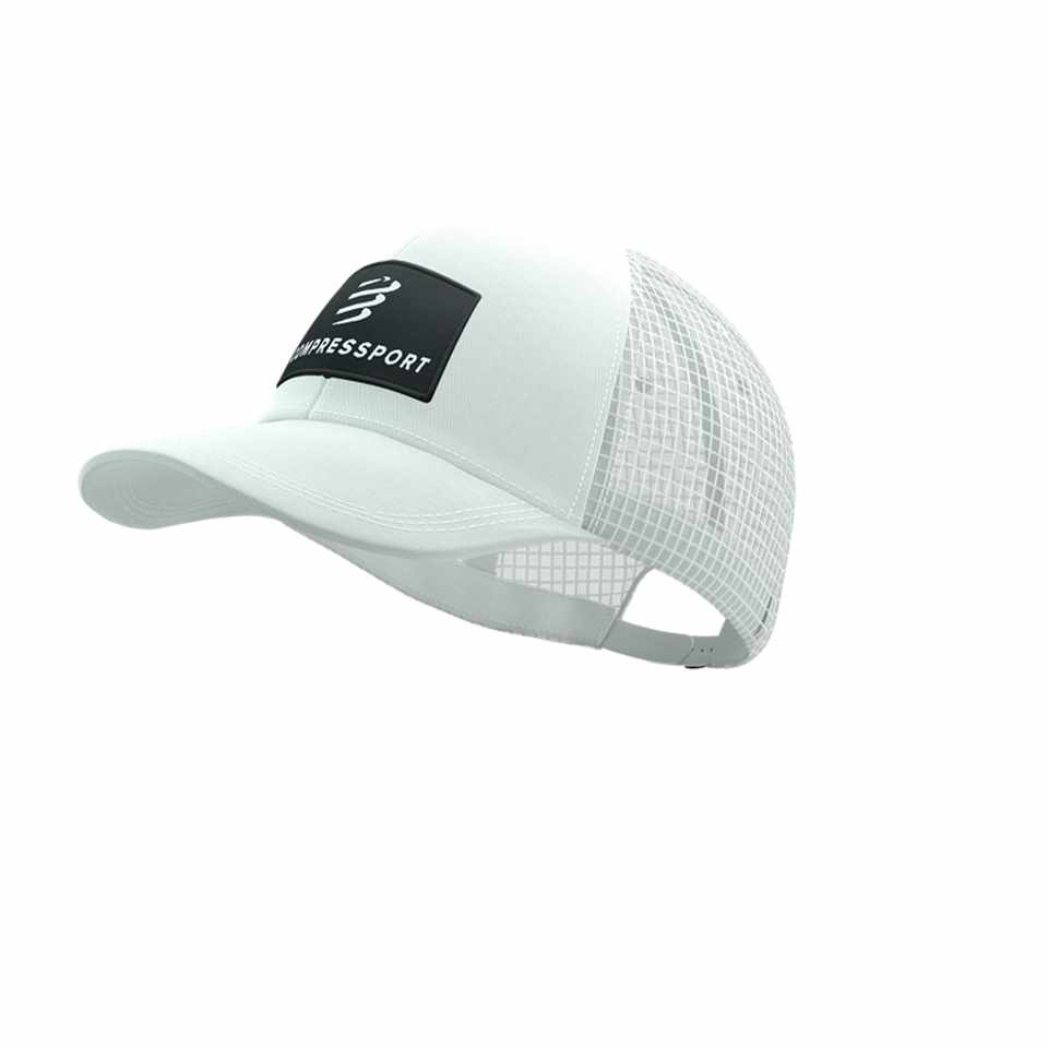 Trakks COMPRESSPORT Trucker 6P Cap Accessories Textile accessories Headbands and caps
