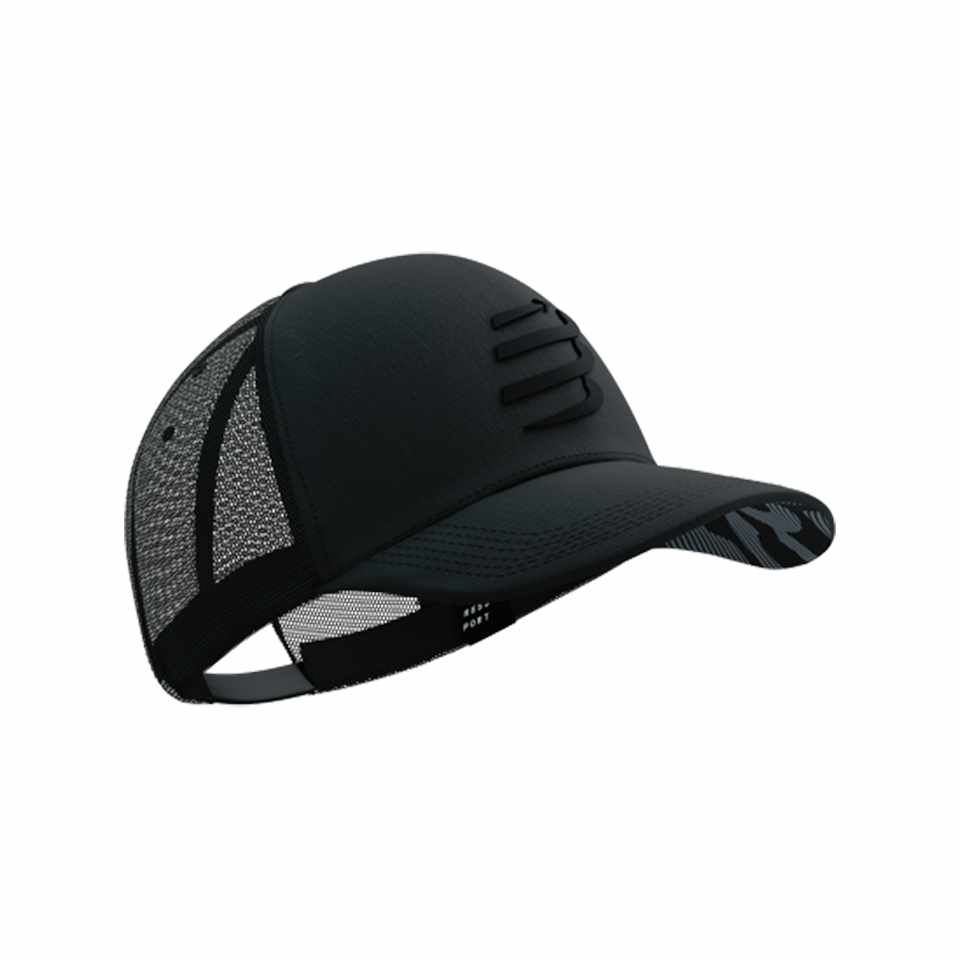 Trakks COMPRESSPORT Trucker Cap Accessories Textile accessories Headbands and caps