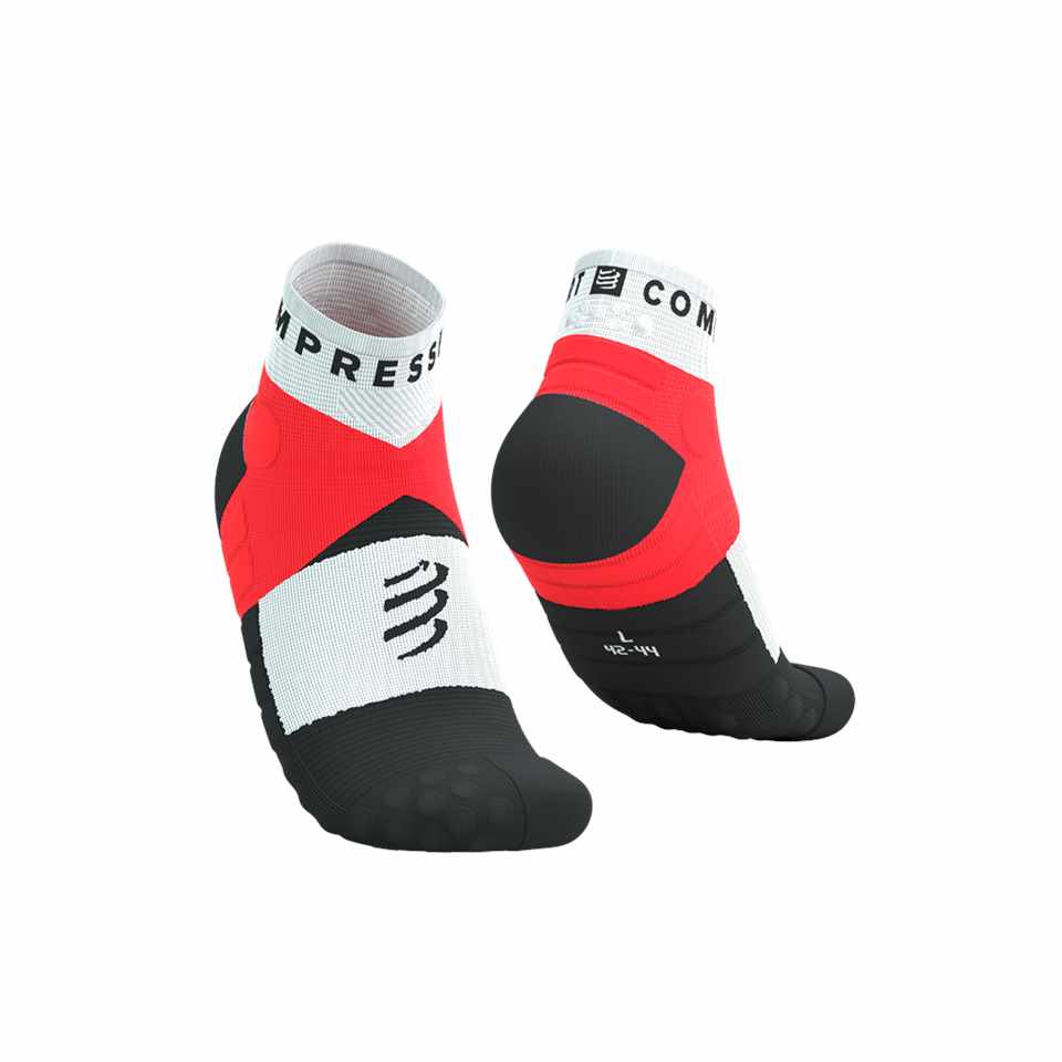 Trakks COMPRESSPORT Ultra Trail Low Socks Accessoires Accessoires textiles Chaussettes unisexe