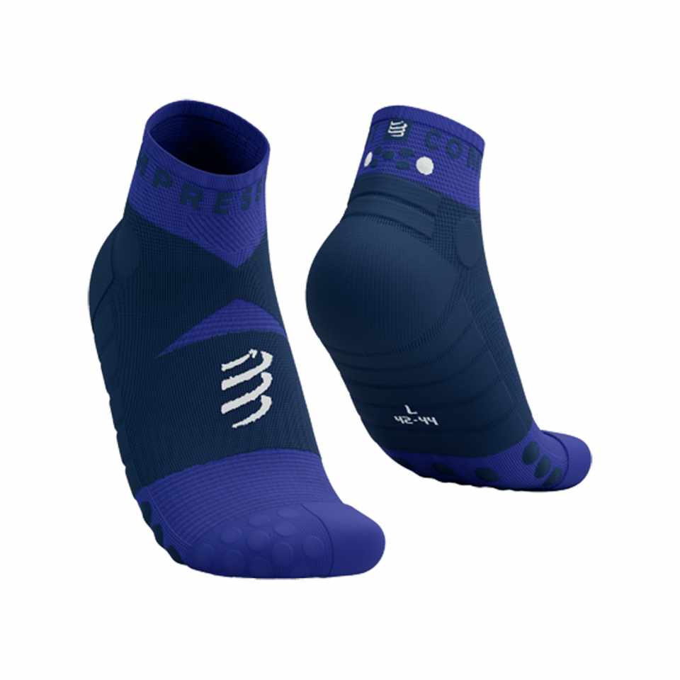 Trakks COMPRESSPORT Ultra Trail Low Socks Accessoires Textielaccessoires Unisexsokken