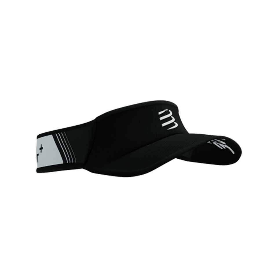 Trakks COMPRESSPORT Visor Ultralight Accessoires Accessoires textiles Bandeaux et casquettes