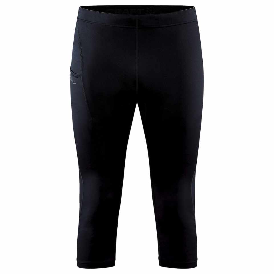 Trakks CRAFT Adv Essence Knickers Men Men s Clothing 3/4 Running tights