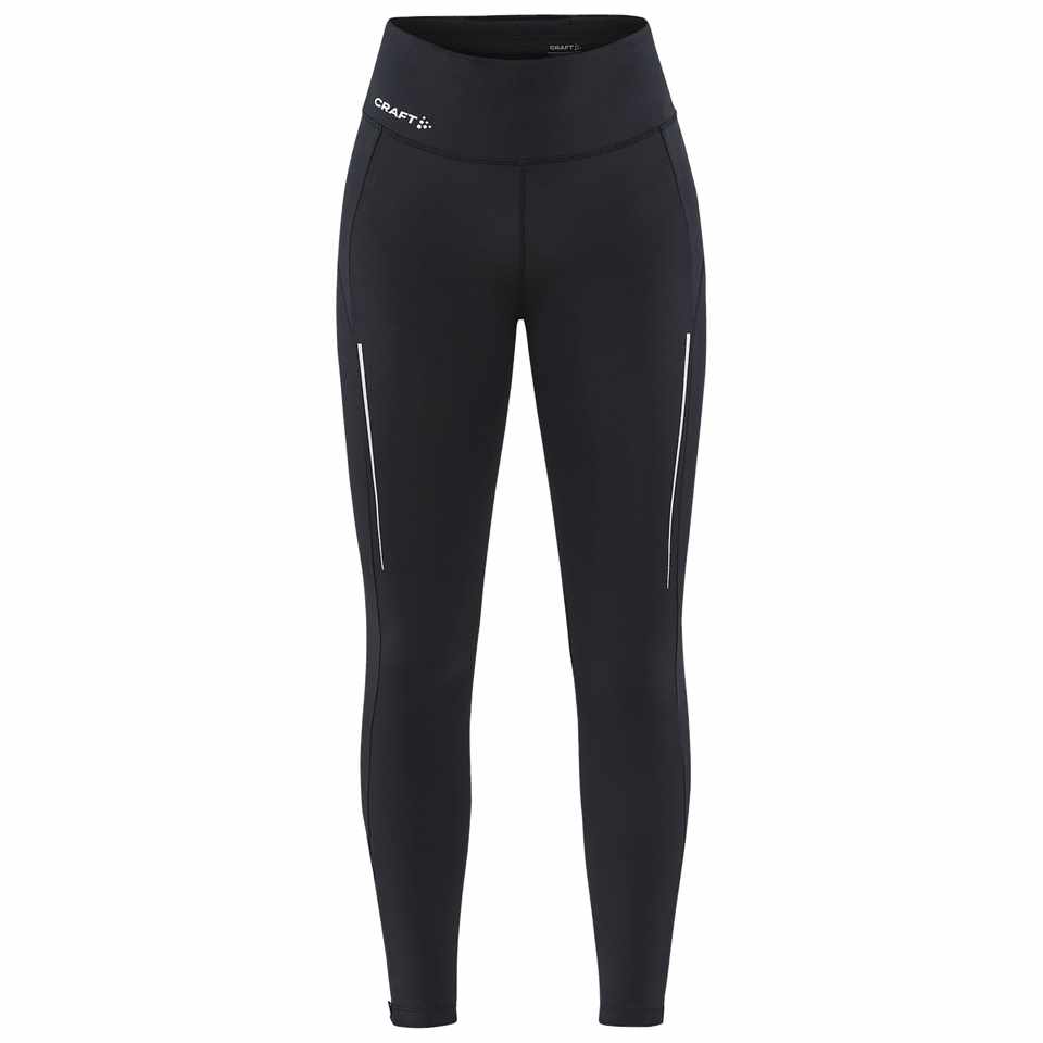 Trakks CRAFT Adv Essence Run Tights W Ladies Ladies Clothing Tights and trousers/pants