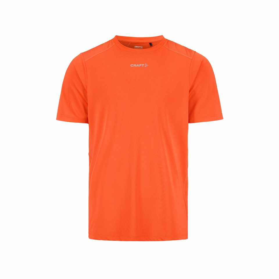 Trakks CRAFT Adv Essence SS Tee 2 Heren Herenkleding T-Shirts en tops