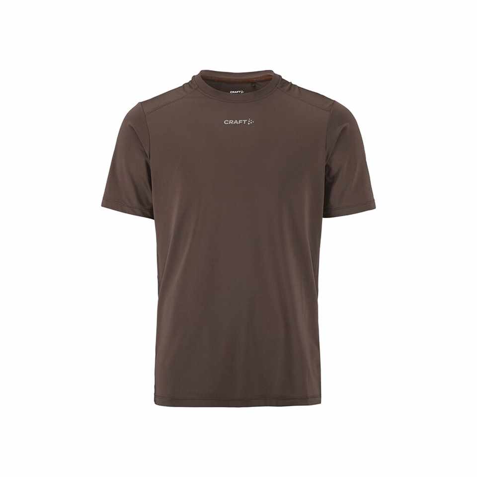 Trakks CRAFT Adv Essence SS Tee 2 Heren Herenkleding T-Shirts en tops