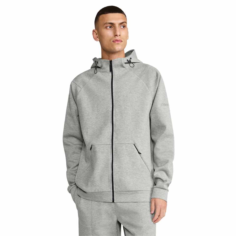 Trakks CRAFT Adv Join FZ Hoodie Men Men s Clothing Sweaters
