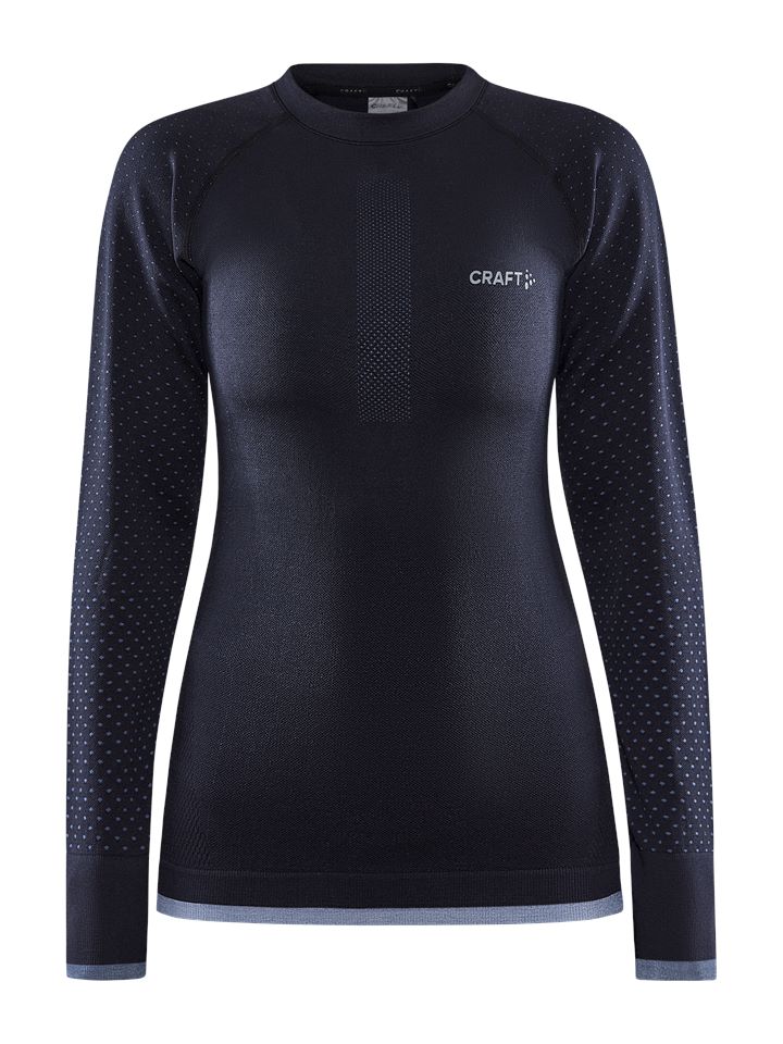 Trakks CRAFT Adv Warm Intensity LS W Femme Vêtements Femme Premières couches