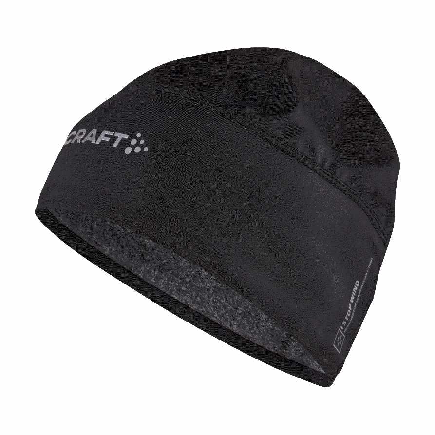 Trakks CRAFT Adv Windblock Fleece Hat Accessoires Accessoires textiles Gants et Bonnets
