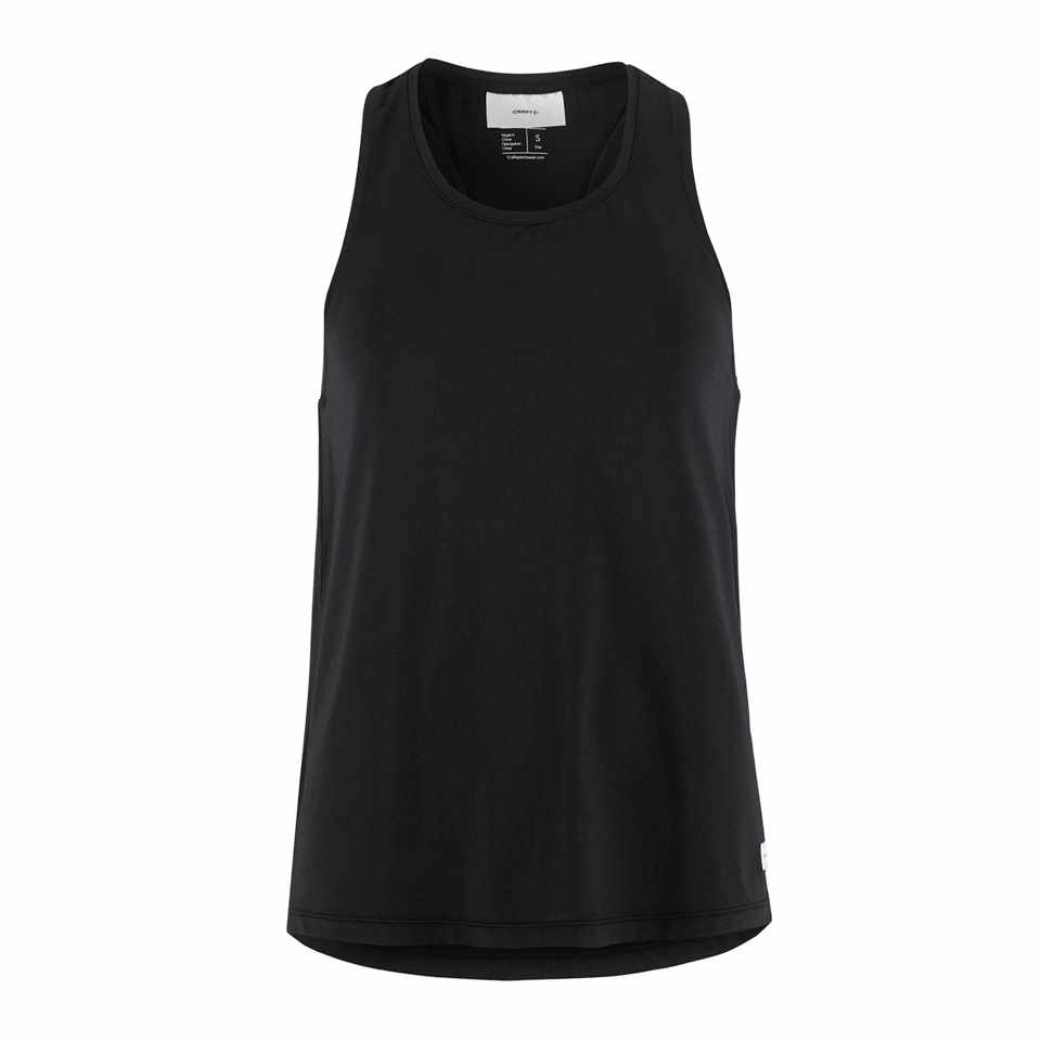 Trakks CRAFT Collective Singlet W Femme Vêtements Femme T-Shirt et débardeurs