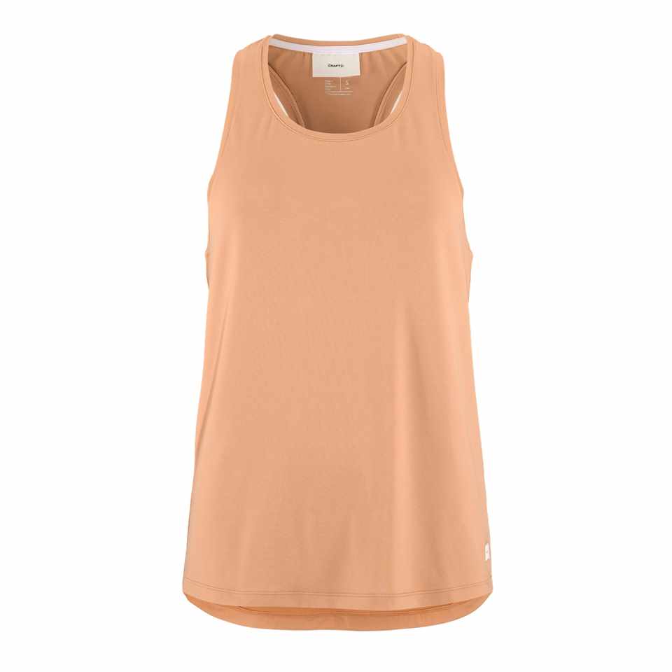 Trakks CRAFT Collective Singlet W Femme Vêtements Femme T-Shirt et débardeurs
