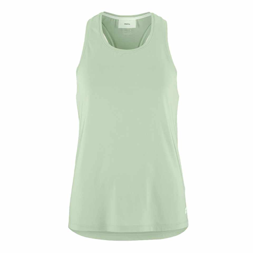 Trakks CRAFT Collective Singlet W Ladies Ladies Clothing T-Shirts and tops
