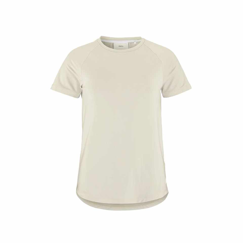Trakks CRAFT Collective SS Tee W Ladies Ladies Clothing T-Shirts and tops