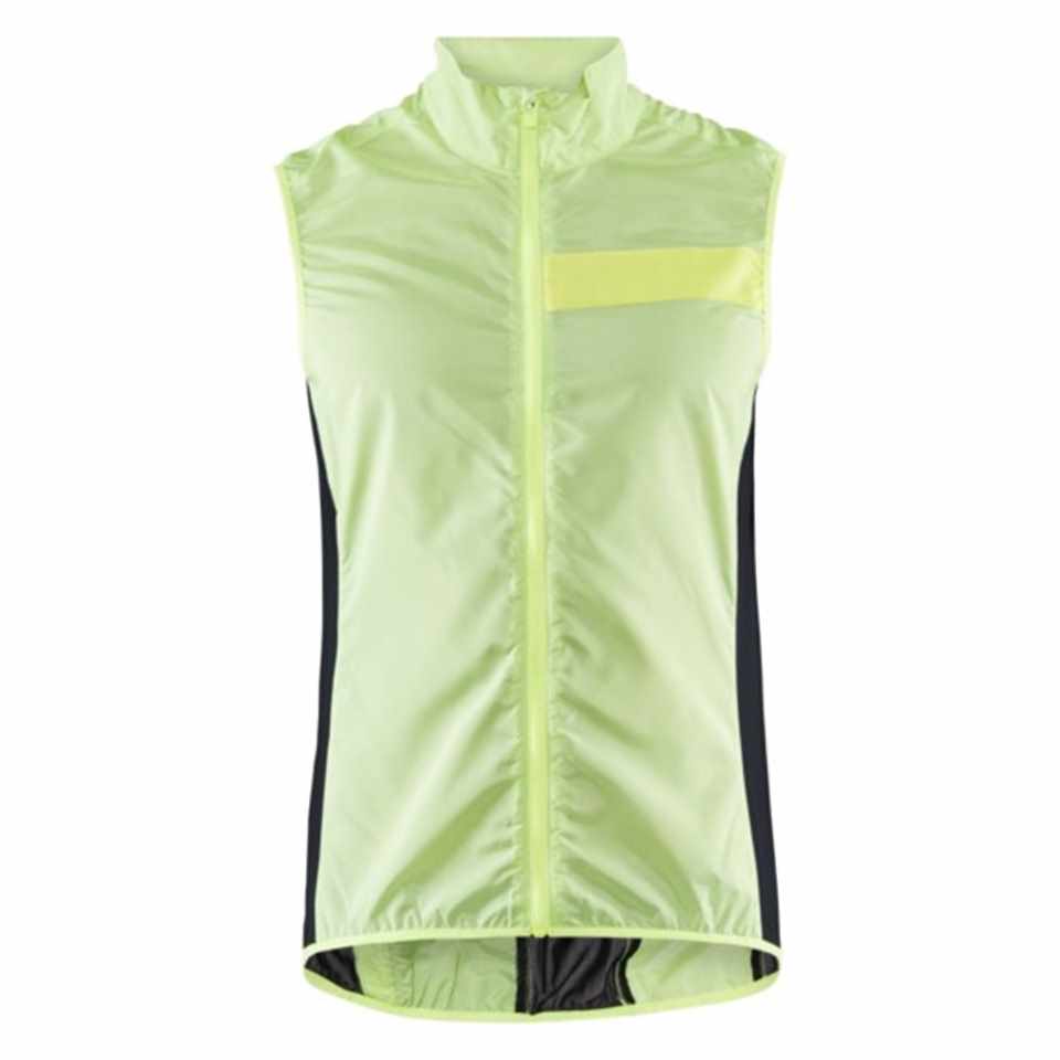 Trakks CRAFT Essence Light Wind Vest Men Men s Clothing Vest