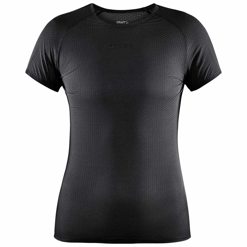 Trakks CRAFT Pro Dry Nanoweight SS W Femme Vêtements Femme T-Shirt et débardeurs