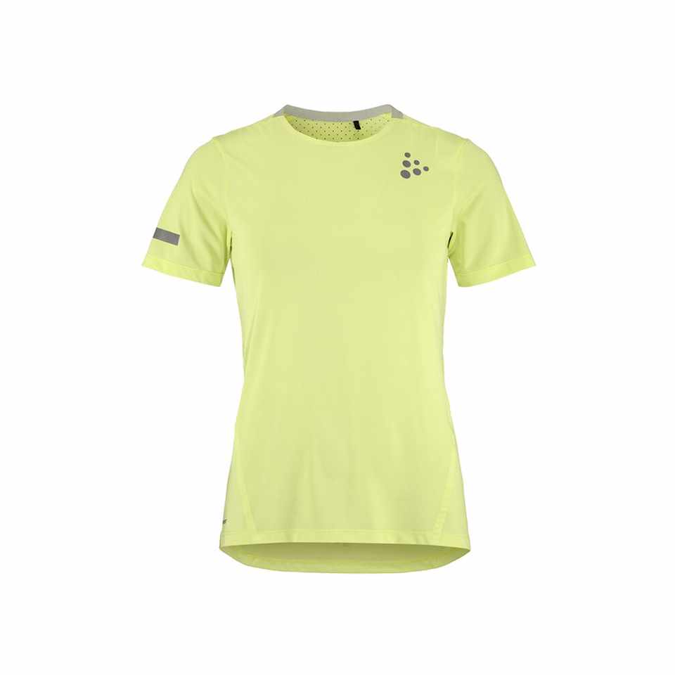 Trakks CRAFT Pro Hypervent Tee 2 W Ladies Ladies Clothing T-Shirts and tops