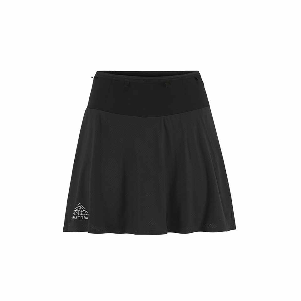Trakks CRAFT Pro Trail Skirt W Ladies Ladies Clothing Dresses and skirts
