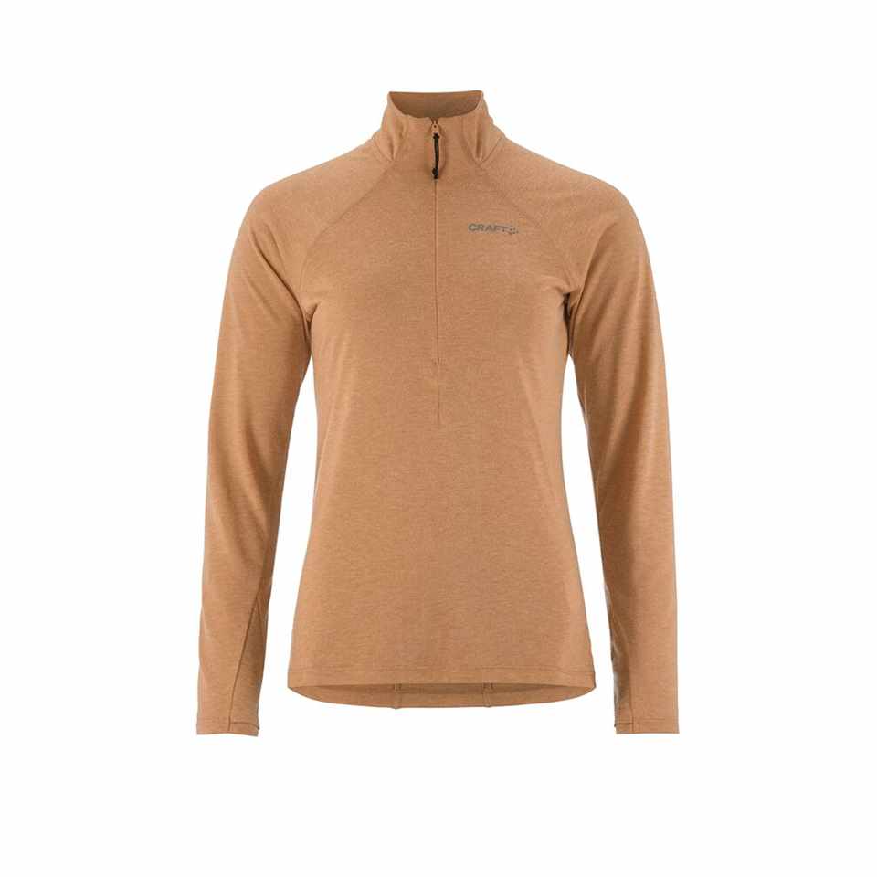 Trakks CRAFT Wool LS Tee W Femme Vêtements Femme Premières couches
