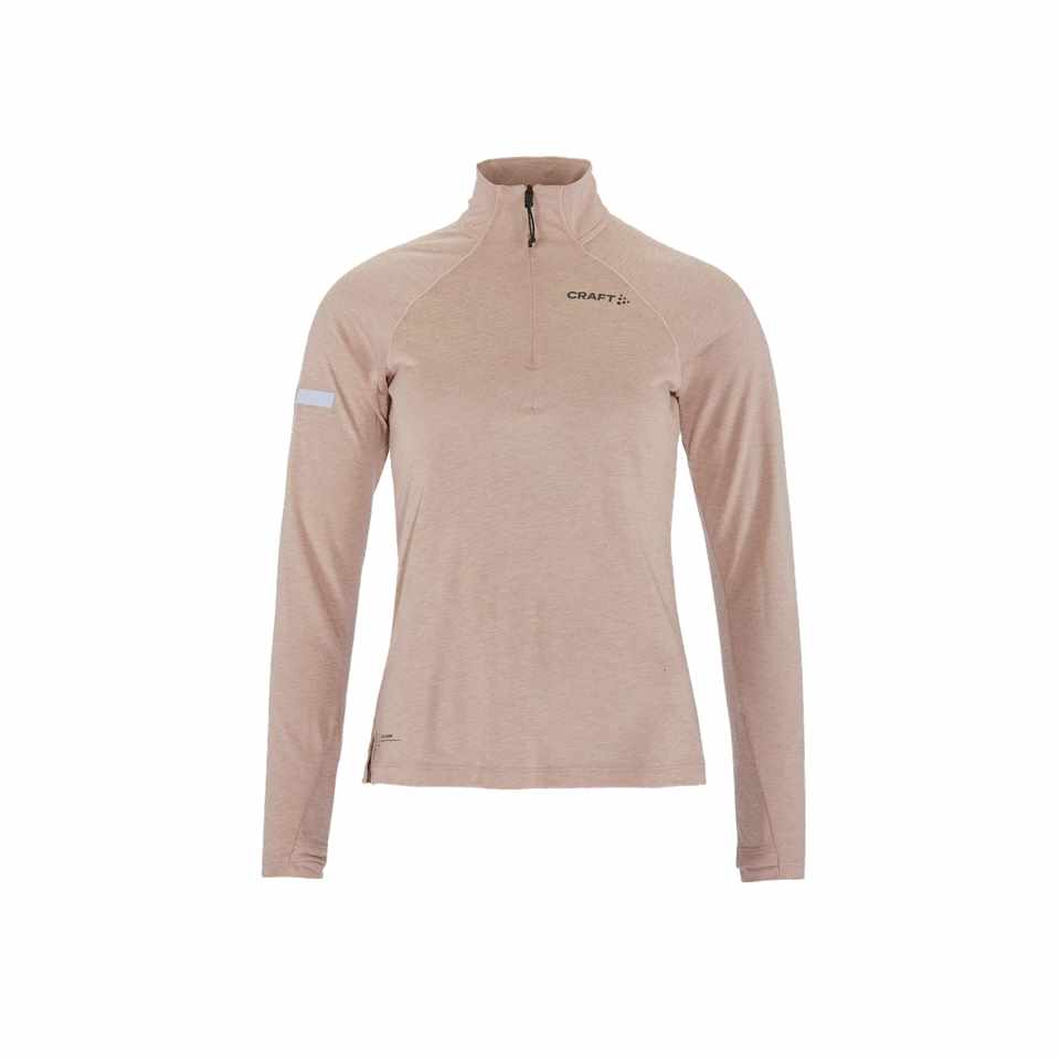 Trakks CRAFT Wool LS W Ladies Ladies Clothing First layers