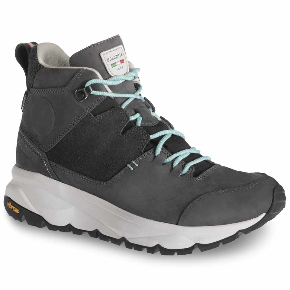 Trakks DOLOMITE W s Braies High GTX® Ladies Ladies Shoes Hiking