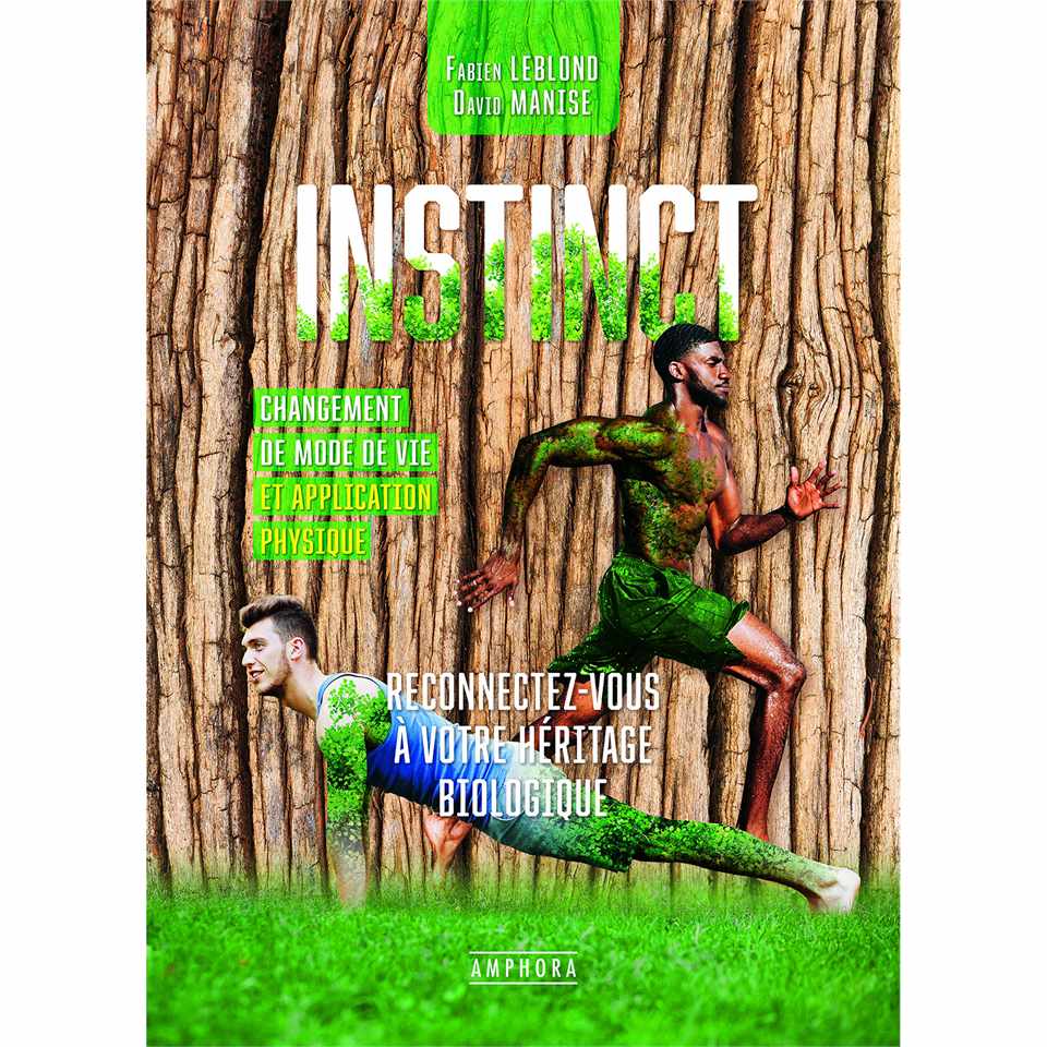 Trakks Ed. Amphora Leblond & Manise : Instinct Books Bookstore Books