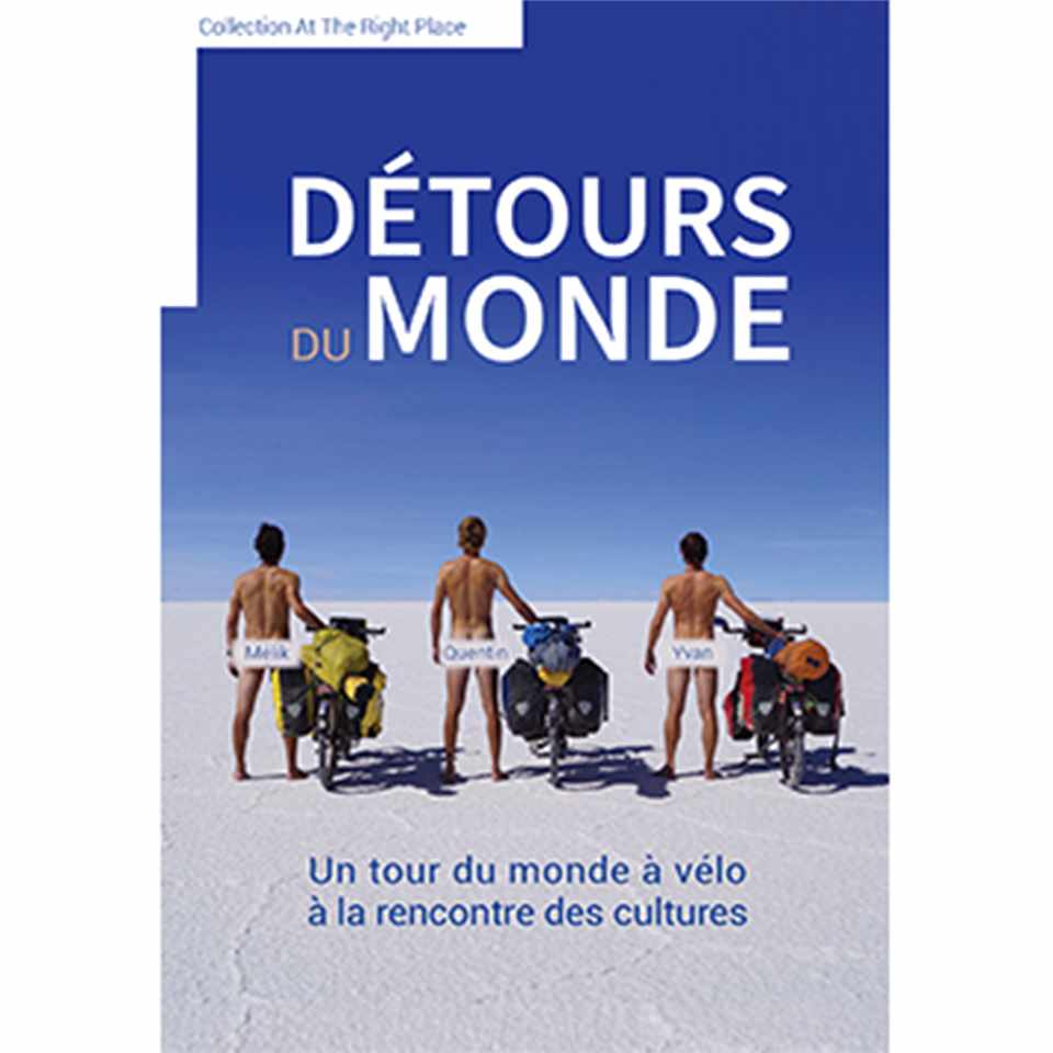 Trakks Ed. du CEP Détours du Monde Books Bookstore Books