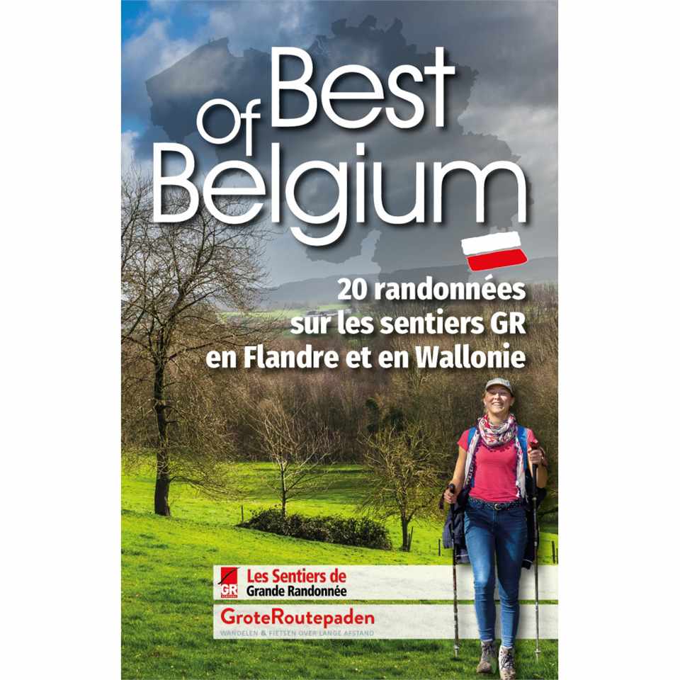 Trakks Ed. GR Best of Belgium Librairie Librairie Livres