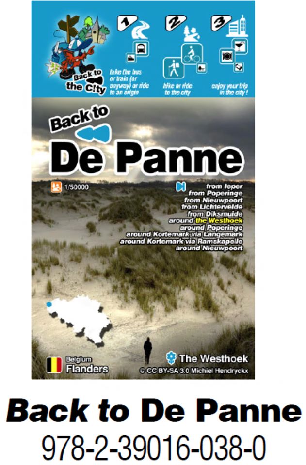 Trakks Ed. Mini Planet De Panne Books Bookstore Charts