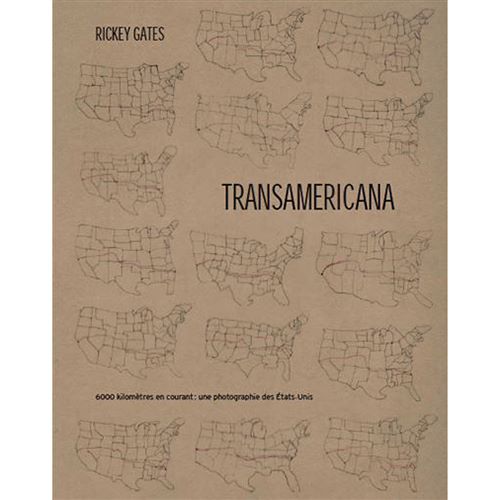 Trakks Ed. Mons Gates : Transamericana Boeken Boeken Boeken