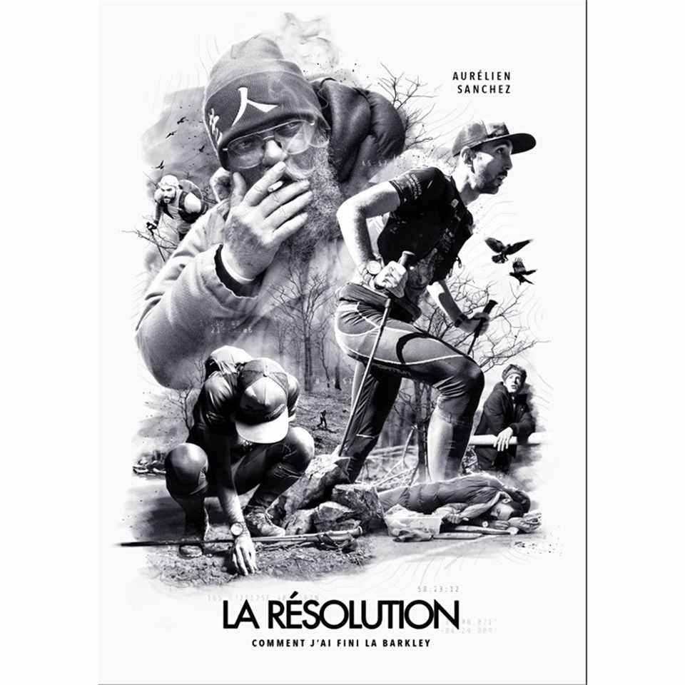 Trakks Ed. Mons Sanchez : La Résolution Librairie Librairie Livres
