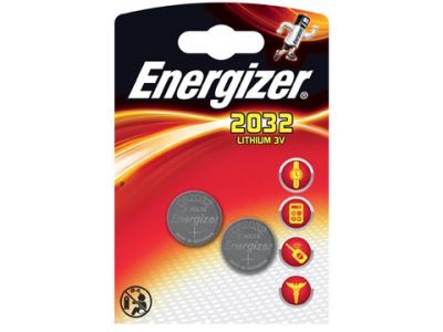 Trakks Energizer 2 Batterijen Lithium 3V CR2032 Elektronica Electronica Batterijën