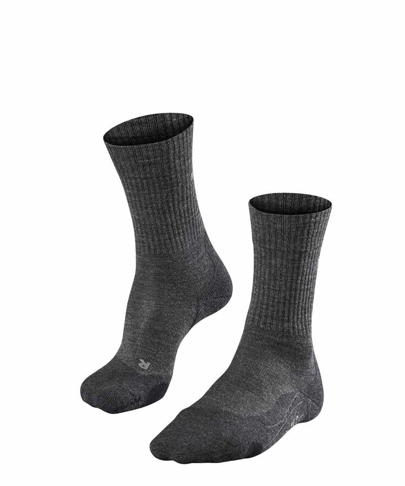 Trakks FALKE TK2 Wool W Accessoires Accessoires textiles Chaussettes femme