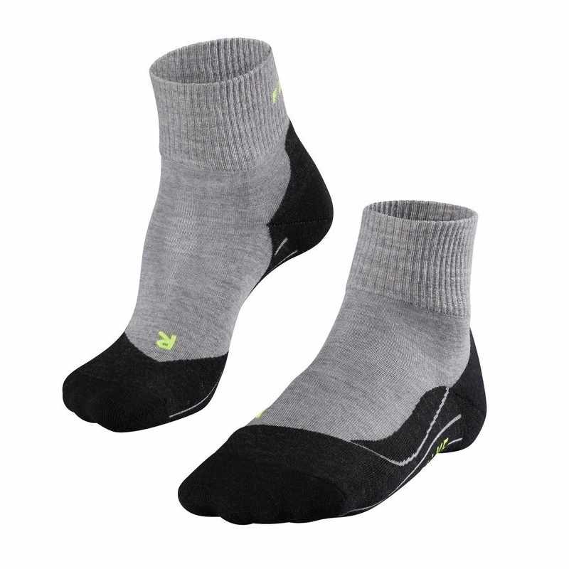 Trakks FALKE TK5 Short Accessoires Textielaccessoires Mannensokken