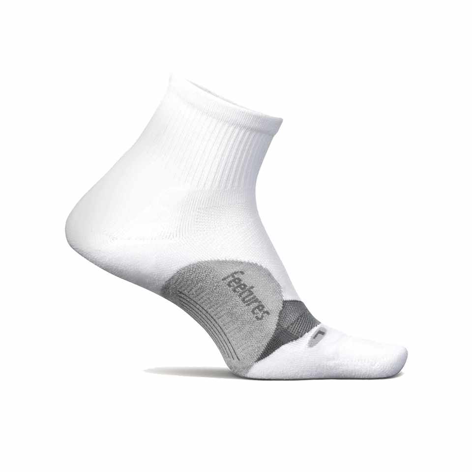 Trakks Feetures Elite Light Cushion Quarter Accessoires Accessoires textiles Chaussettes unisexe