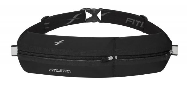Trakks FITLETIC Ceinture Bolt 2 Poches Imperméables Accessories Equipement Belts and waist packs