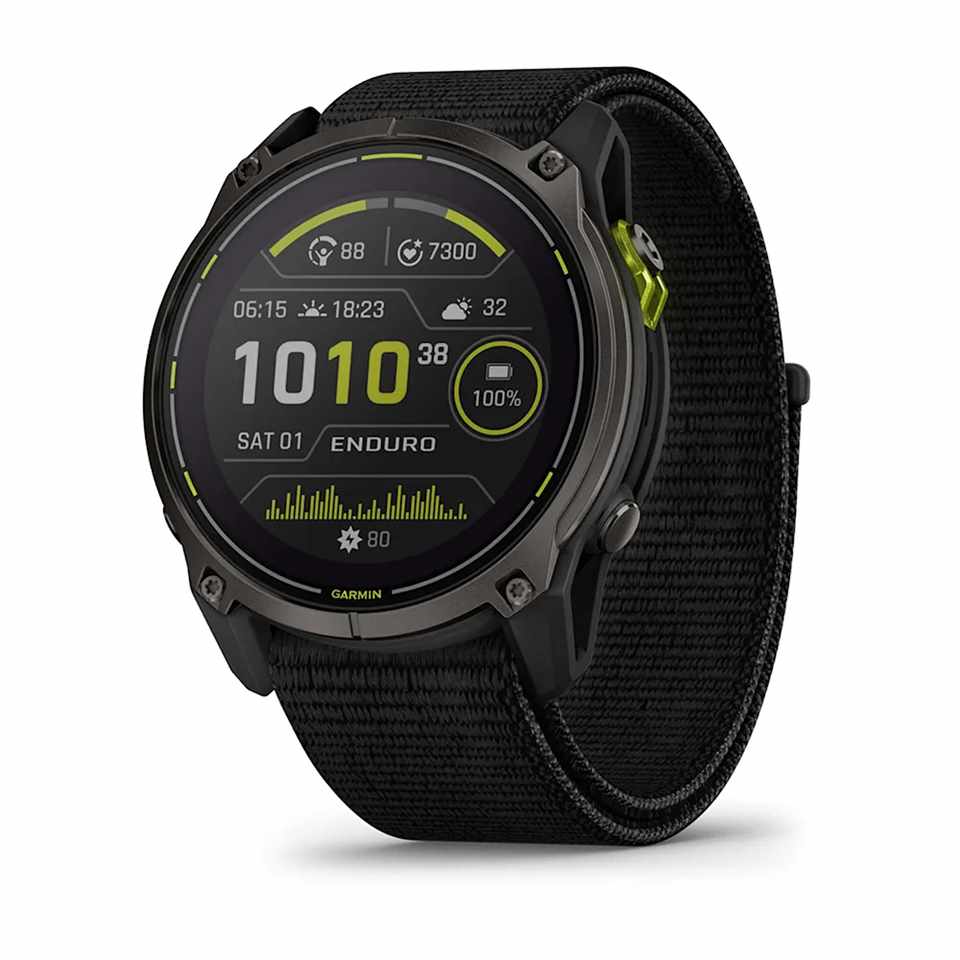 Trakks GARMIN Enduro™ 3 Elektronica Electronica GPS horloges en cardio