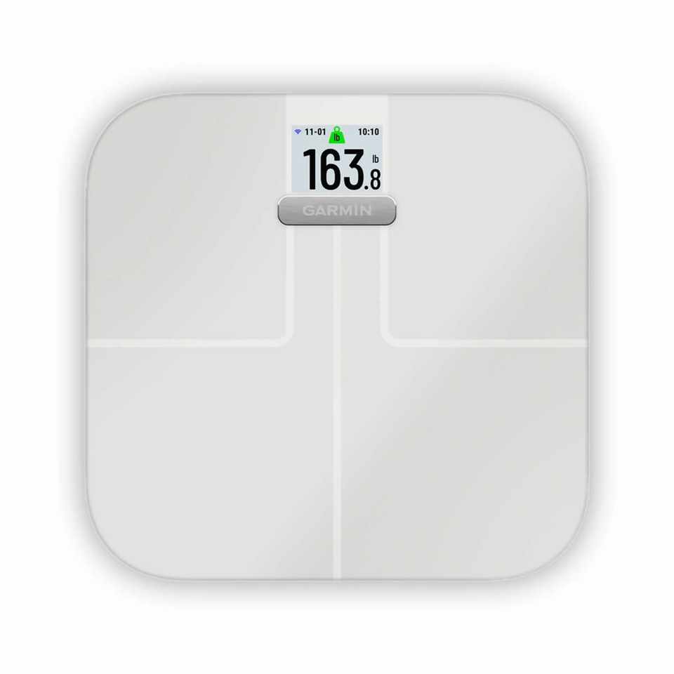 Trakks GARMIN Index™ S2 Smart Scale Electronics Electronics Scales