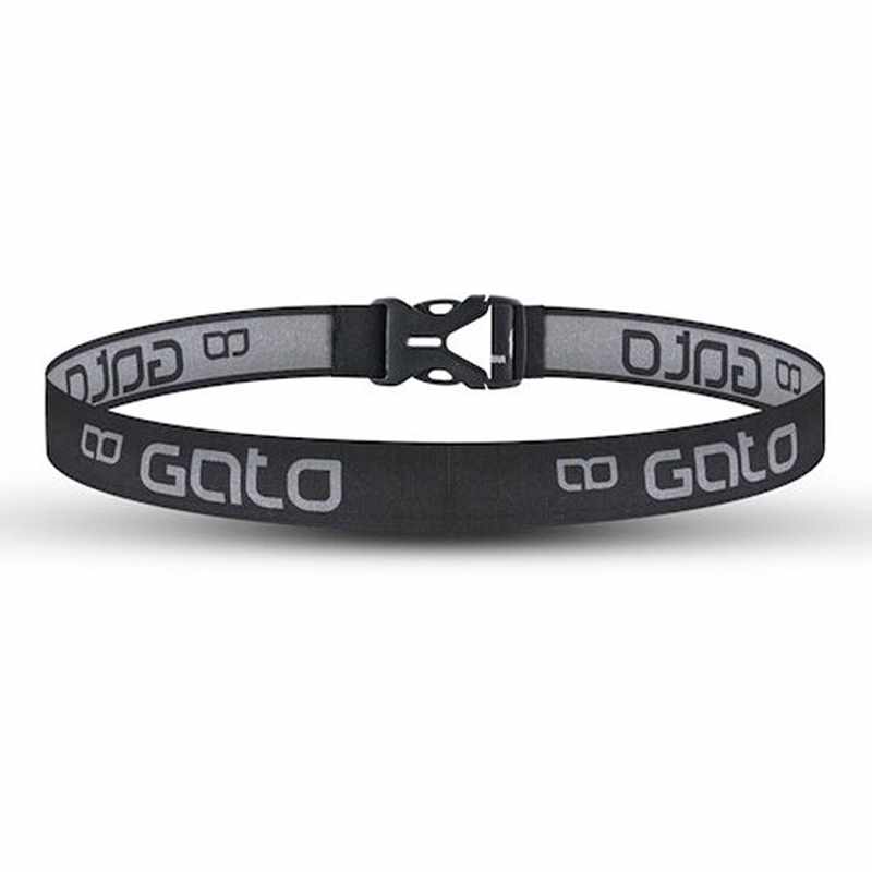 Trakks GATO Race Number Belt Accessories Equipement Belts and waist packs