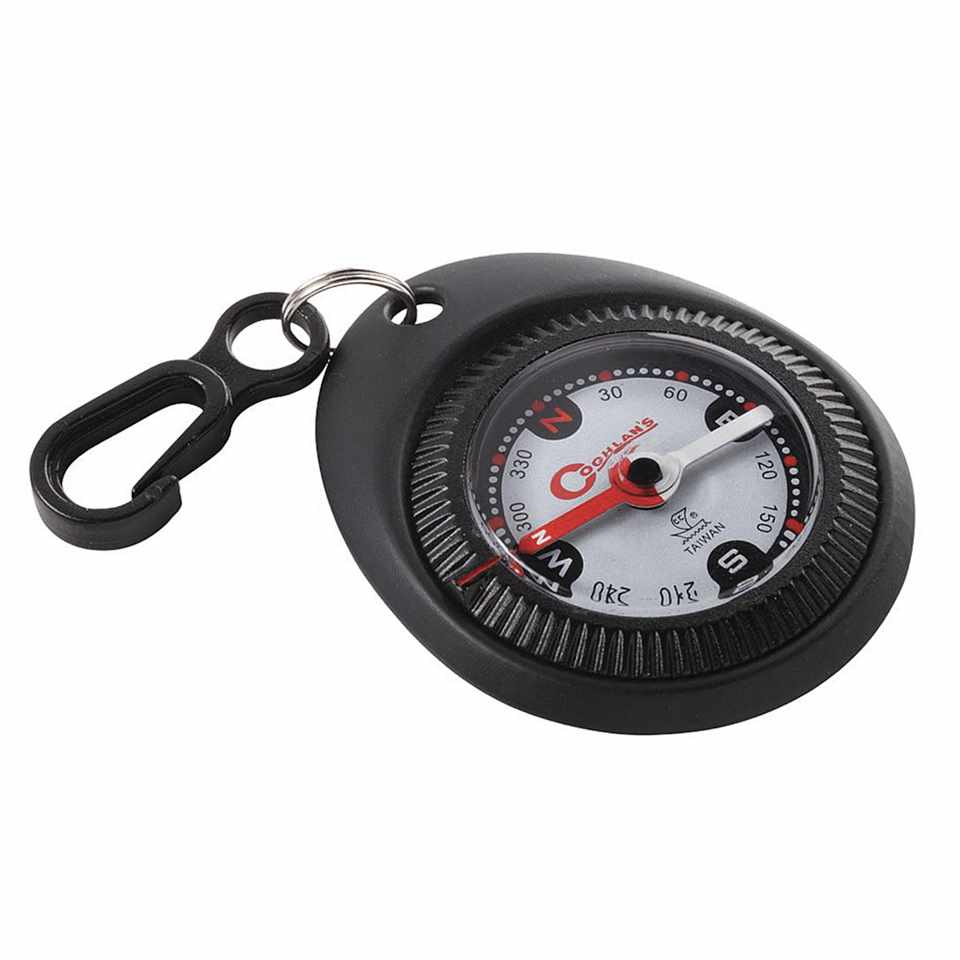 Trakks GearAid Cochlan s Trail Compass 1235 Accessoires Equipement Boussoles