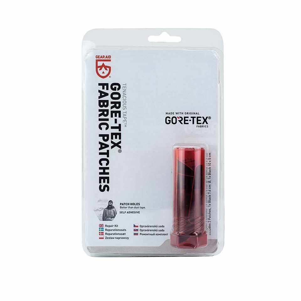 Trakks GearAid Fabric Repair Kit Accessories Equipement Maintenance products