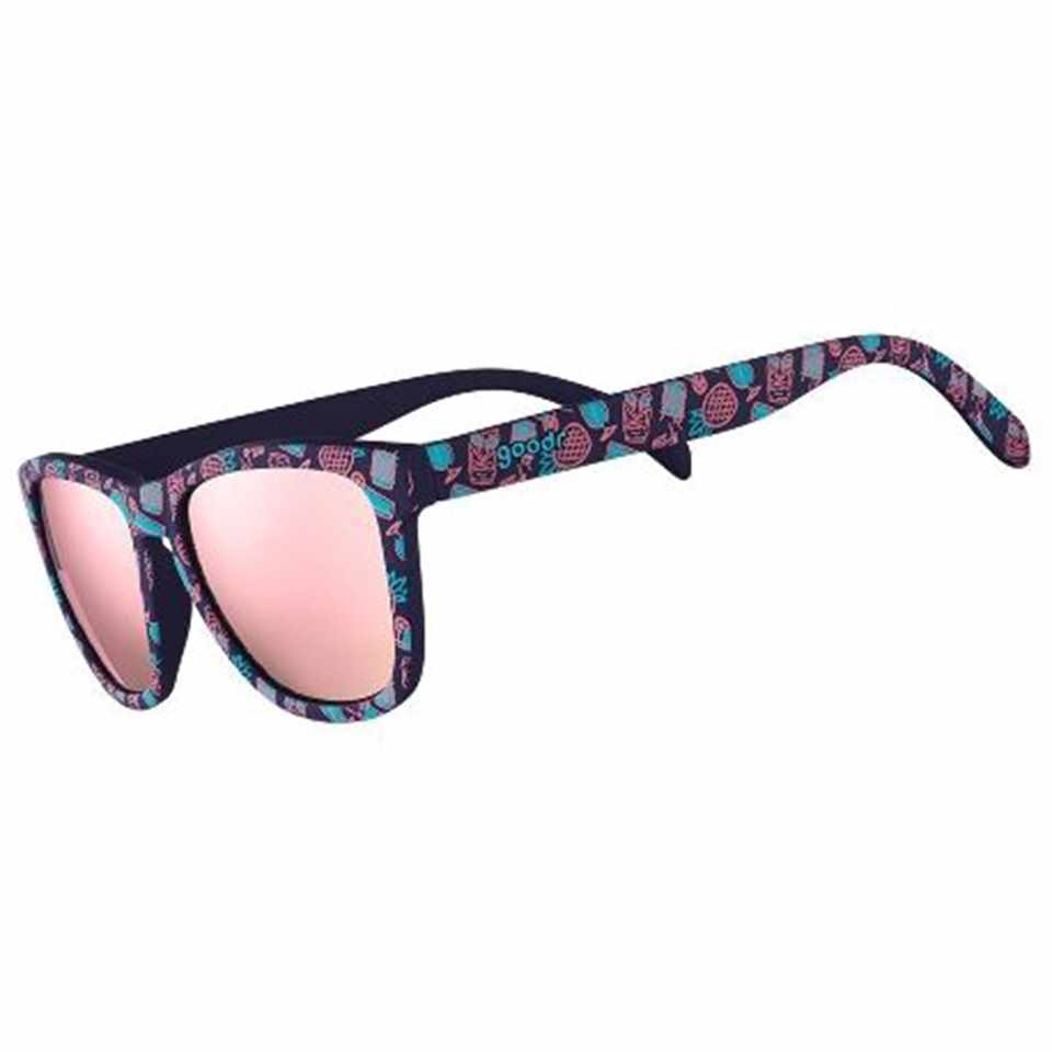 Trakks Goodr Goodr Tropical Optics Accessories Equipement Glasses