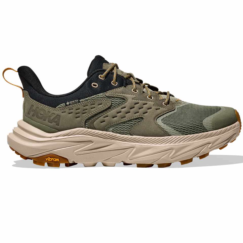 Trakks HOKA Anacapa 2 Low GTX® Men Men s Shoes Hiking