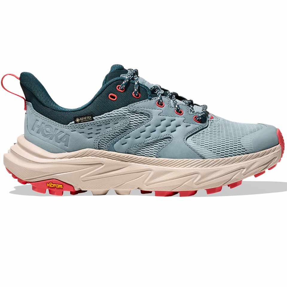 Trakks HOKA Anacapa 2 Low GTX® W Dames Damesschoenen Wandelschoenen