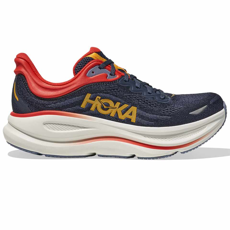 Trakks HOKA Bondi 9 Men Men s Shoes Road
