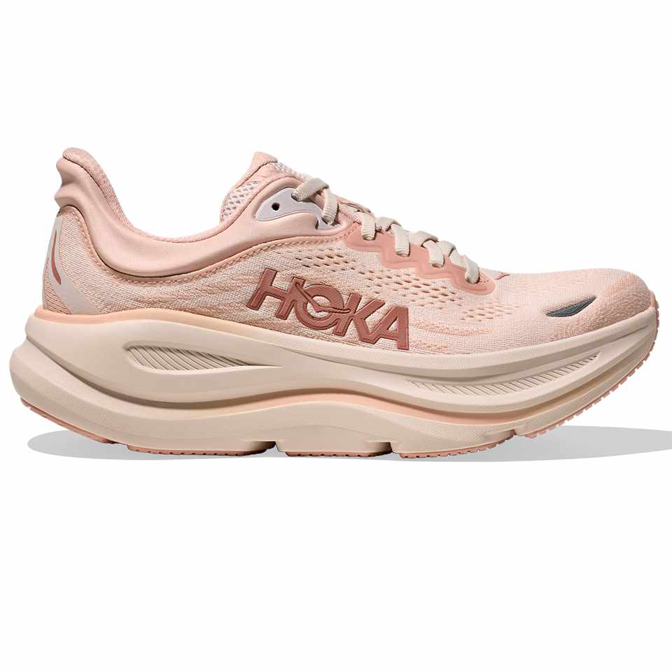 Trakks HOKA Bondi 9 W Dames Damesschoenen Loopschoenen