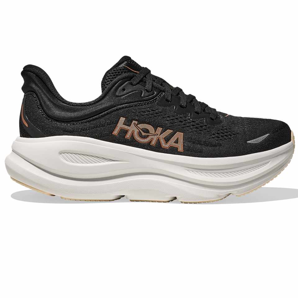 Trakks HOKA Bondi 9 W Femme Chaussures Femme Route