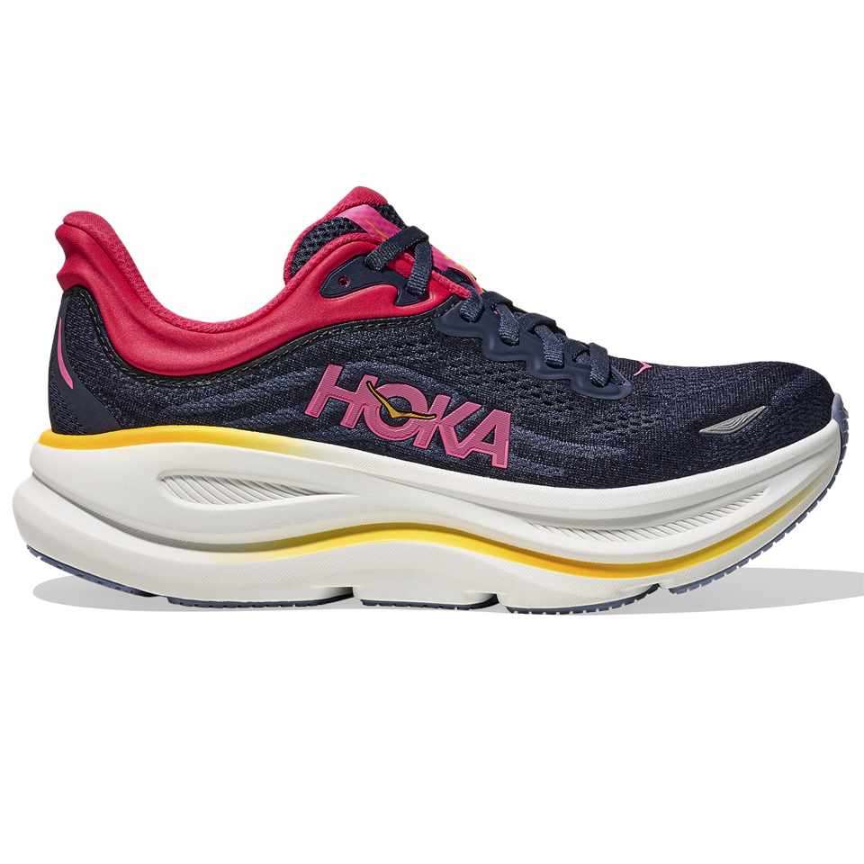 Trakks HOKA Bondi 9 W Femme Chaussures Femme Route