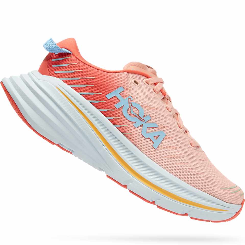 Trakks HOKA Bondi X W Ladies Ladies Shoes Road