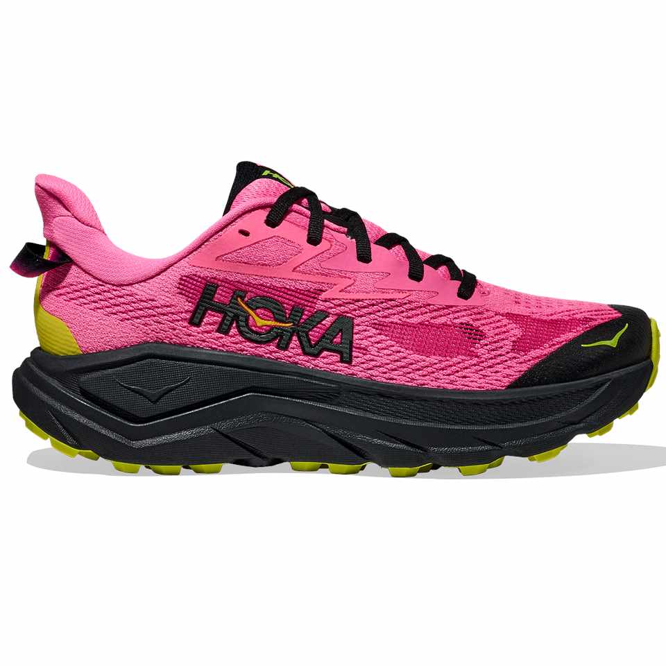 Trakks HOKA Challenger 8 W Femme Chaussures Femme Trail