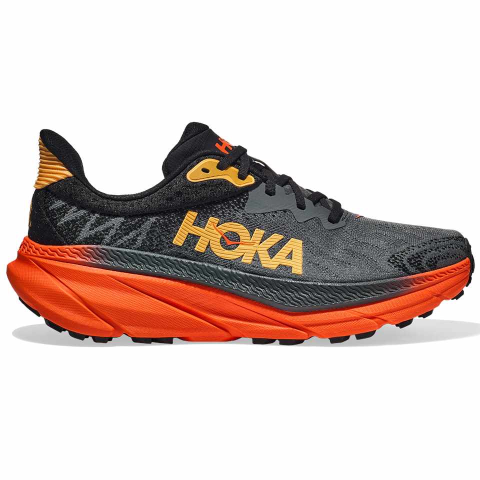 Trakks HOKA Challenger ATR 7 Homme Chaussures Homme Trail