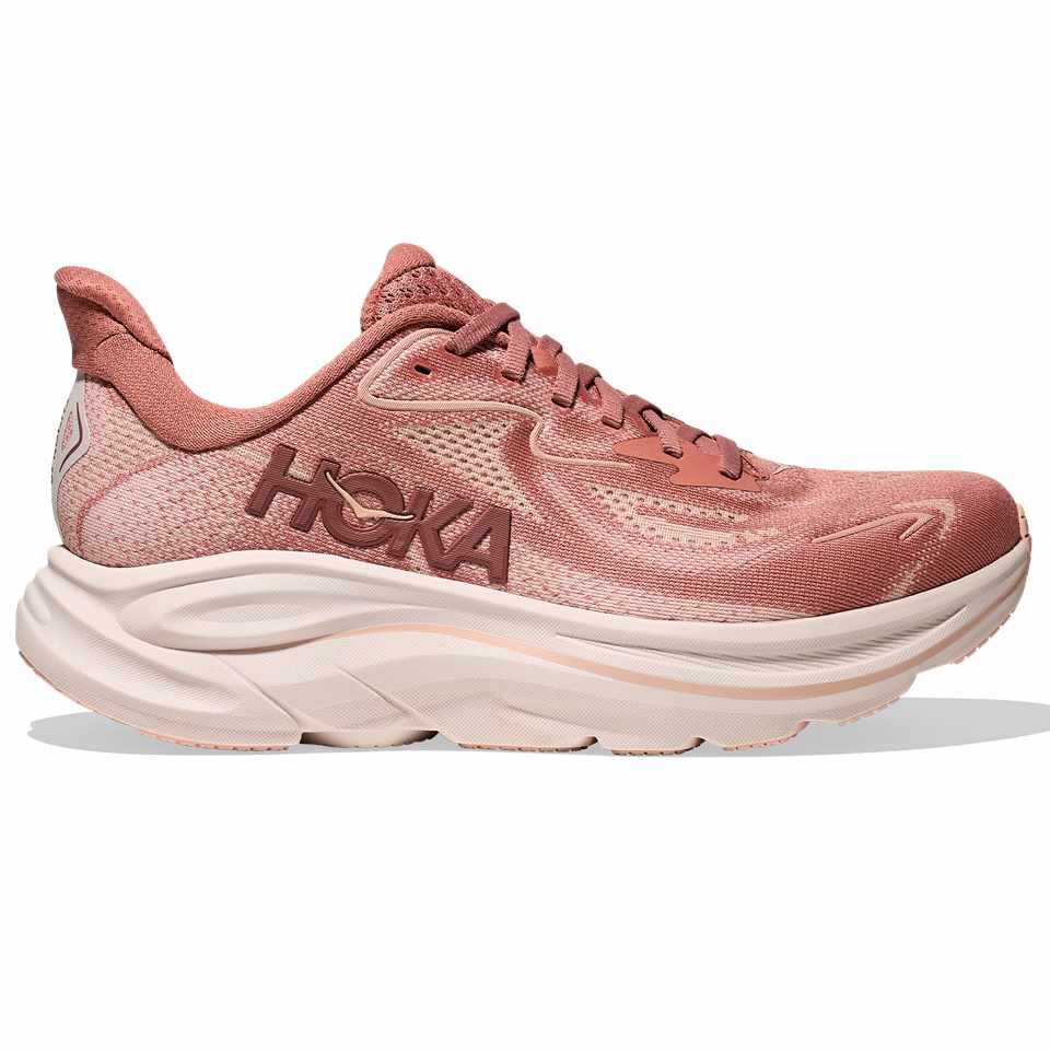 Trakks HOKA Clifton 10 W Femme Chaussures Femme Route